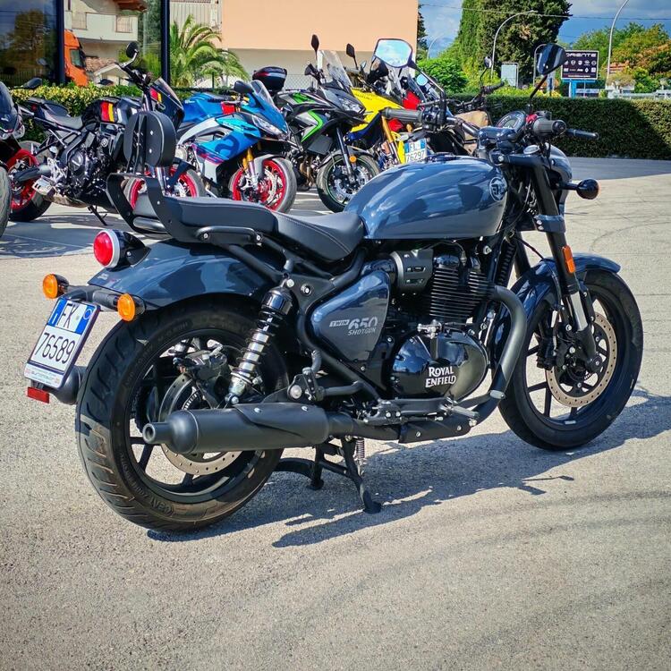 Royal Enfield Shotgun 650 (2024 - 25) (3)