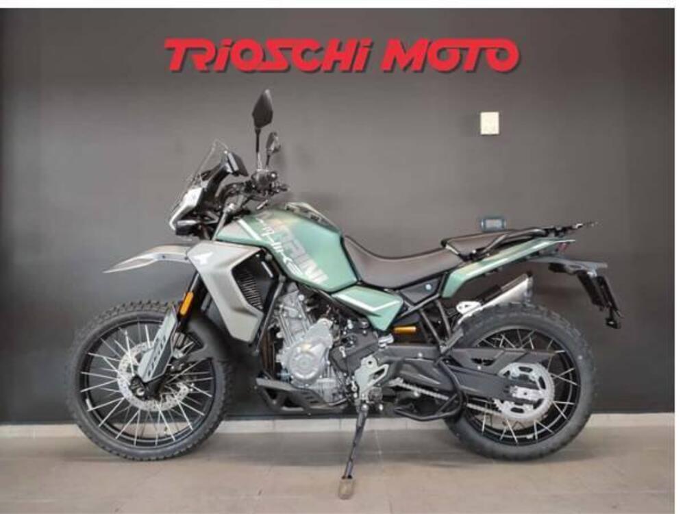 Moto Morini Allthrike 450 (2025) (2)
