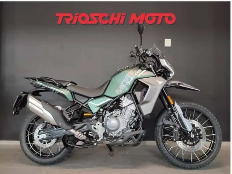 Moto Morini Allthrike 450 (2025 - 26)