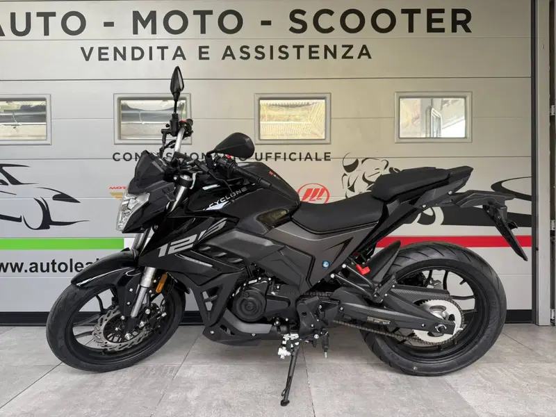 Cyclone Battlo 5S (2025 - 26)