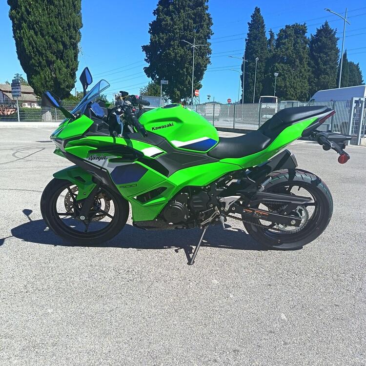 Kawasaki Ninja 500 SE (2024 - 26) (5)