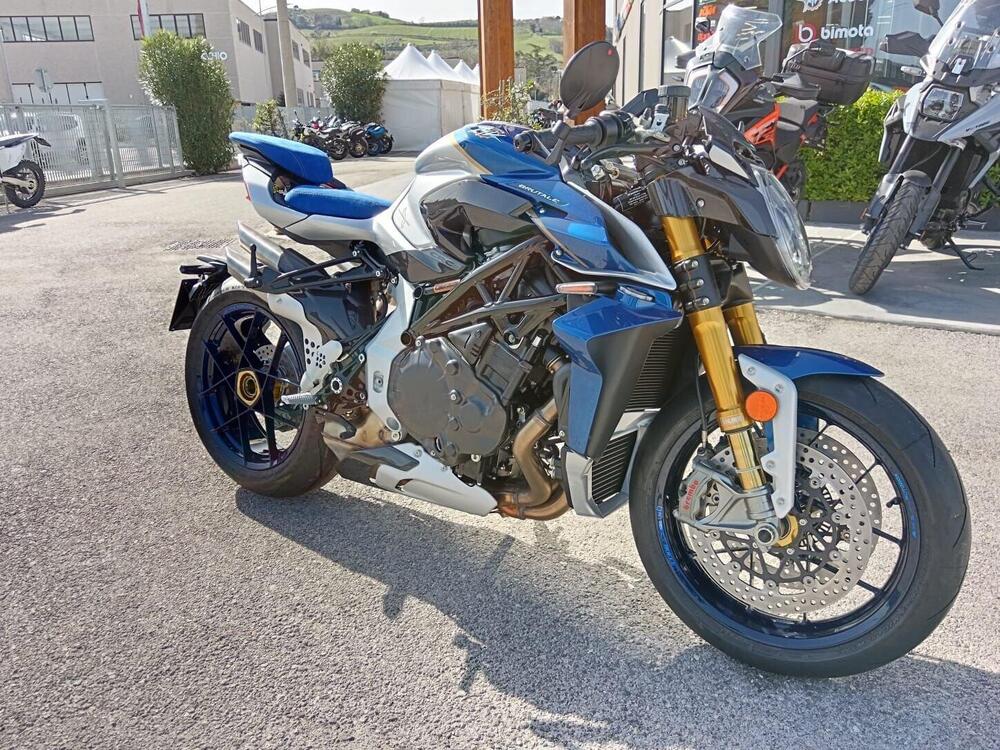 MV Agusta Brutale 1000 RR Assen (2023 - 25) (2)