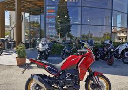 Moto Morini X-Cape 700 Gold Edition (2025) nuova