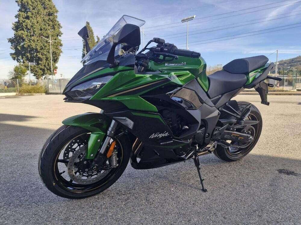 Kawasaki Ninja 1100 SX SE (2025 - 26) (4)