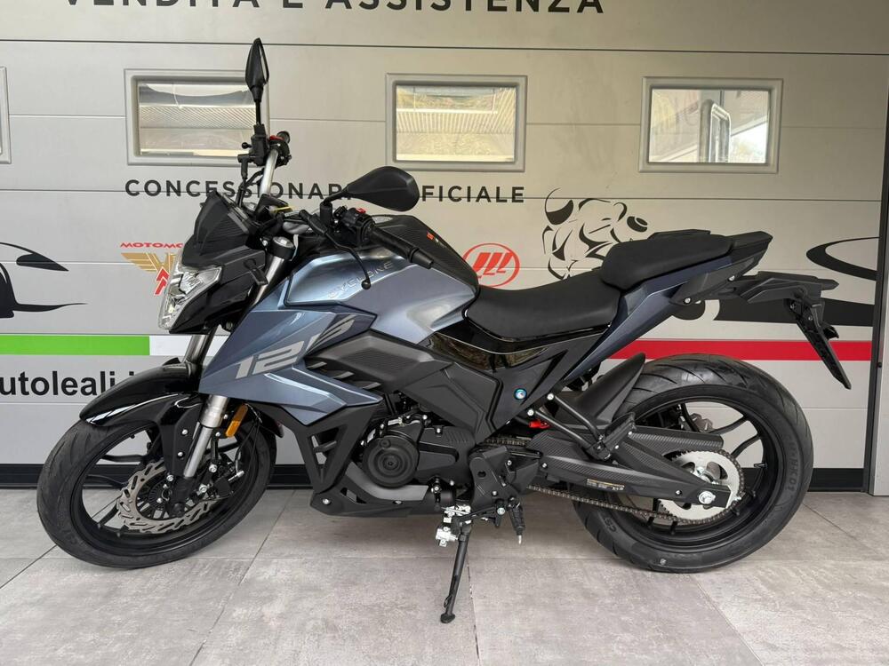 Cyclone Battlo 5S (2025)