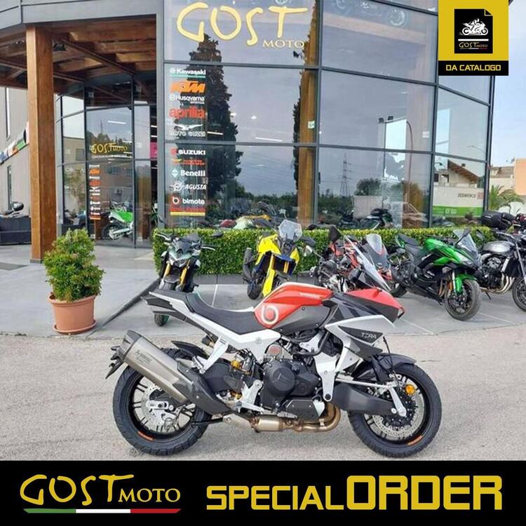 Bimota Tesi H2 (2020 - 25)