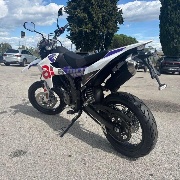 Aprilia SX 125 (2025) (4)