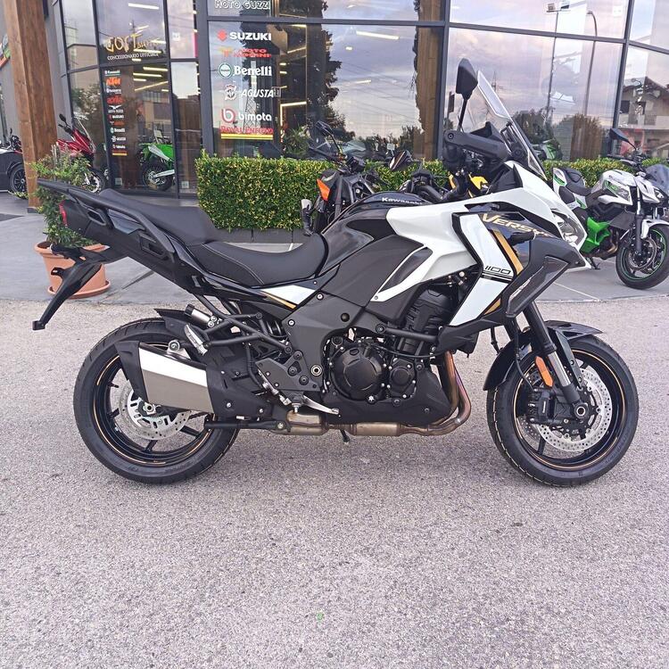 Kawasaki Versys 1100 S (2025 - 26) (2)