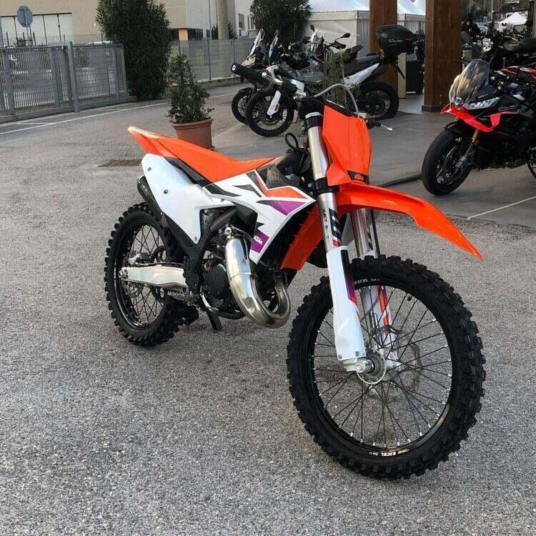 KTM 125 SX (2024) (2)