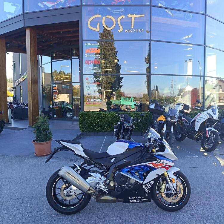 Bmw S 1000 RR (2019 - 20)