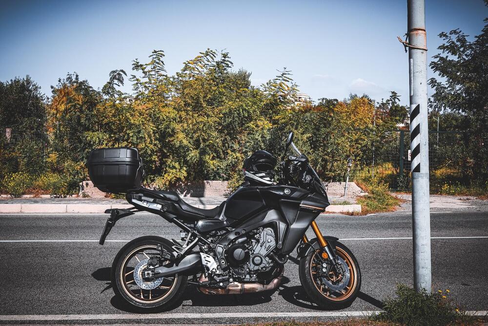 Yamaha Tracer 9 GT (2021 - 24)