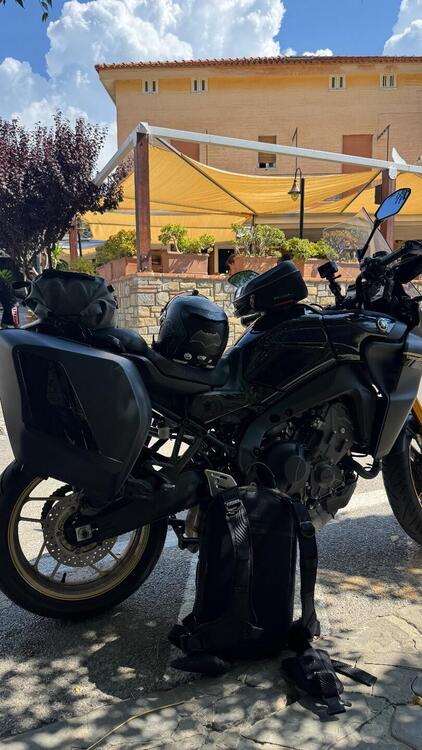 Yamaha Tracer 9 GT (2021 - 24) (4)