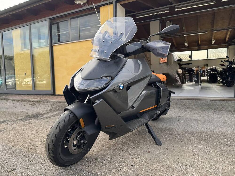 Bmw CE 04 (2021 - 25)