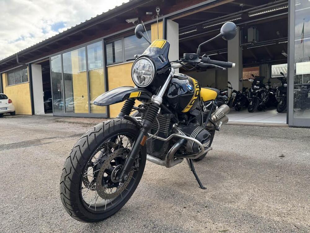 Bmw R nineT Urban GS 1200 - Edition 40 Years GS (2021)