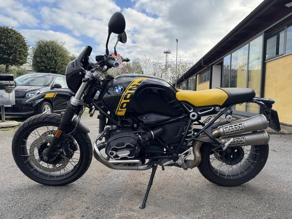 Bmw R nineT Urban GS 1200 - Edition 40 Years GS (2021) (2)