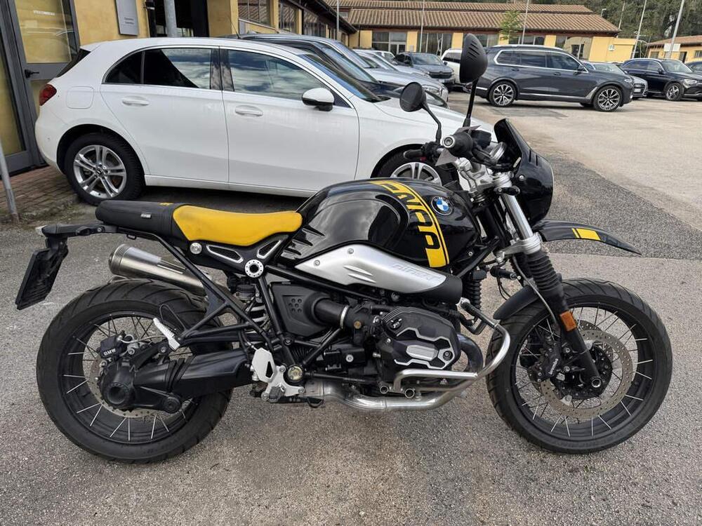 Bmw R nineT Urban GS 1200 - Edition 40 Years GS (2021) (5)