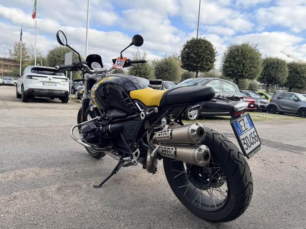 Bmw R nineT Urban GS 1200 - Edition 40 Years GS (2021) (3)