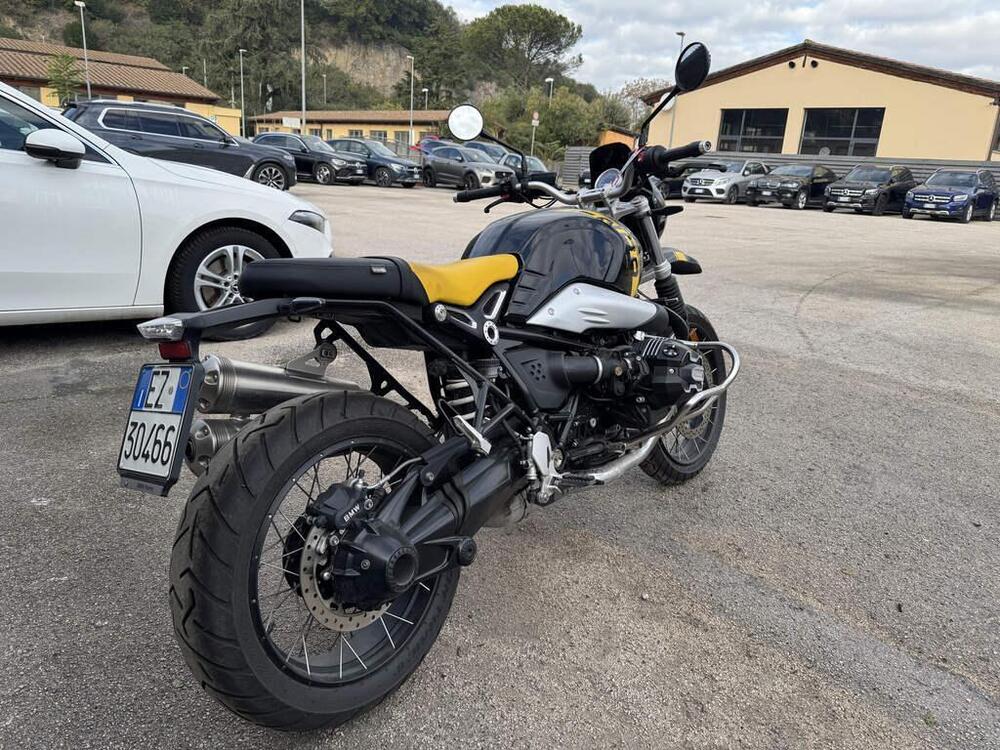 Bmw R nineT Urban GS 1200 - Edition 40 Years GS (2021) (4)