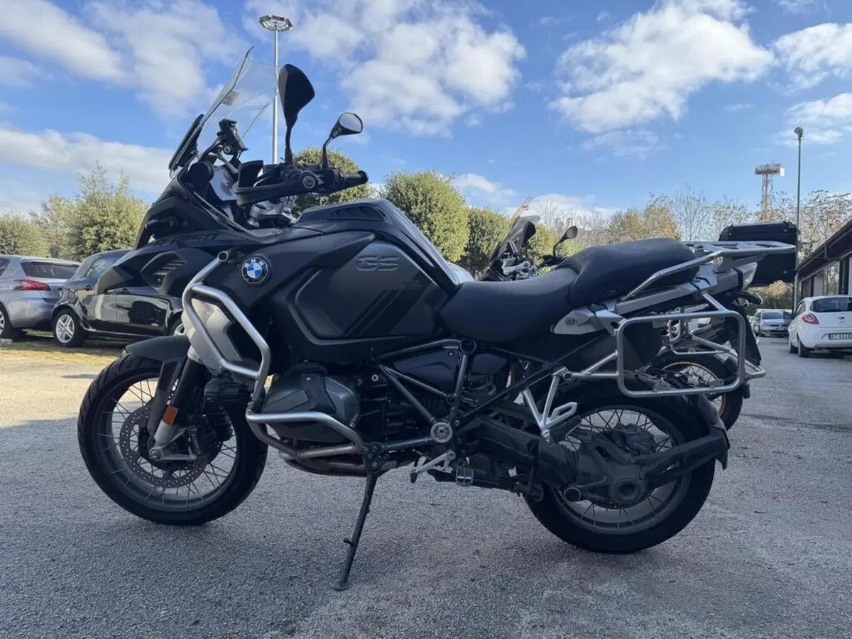 Bmw R 1250 GS Adventure (2021 - 24) (2)