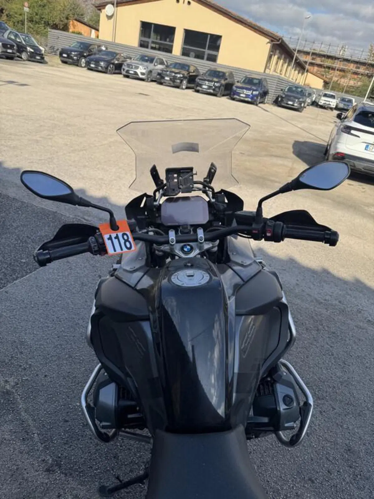 Bmw R 1250 GS Adventure (2021 - 24) (8)