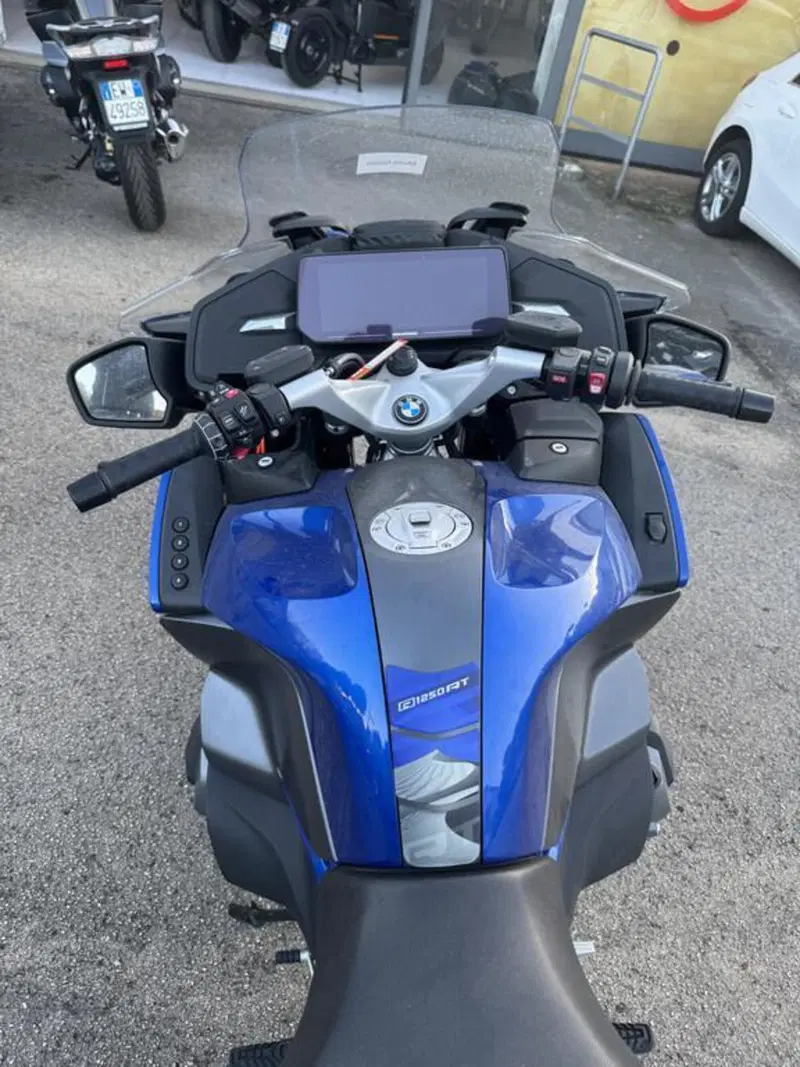 Bmw R 1250 RT (2021 - 25) (8)