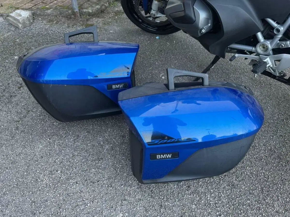 Bmw R 1250 RT (2021 - 25) (10)