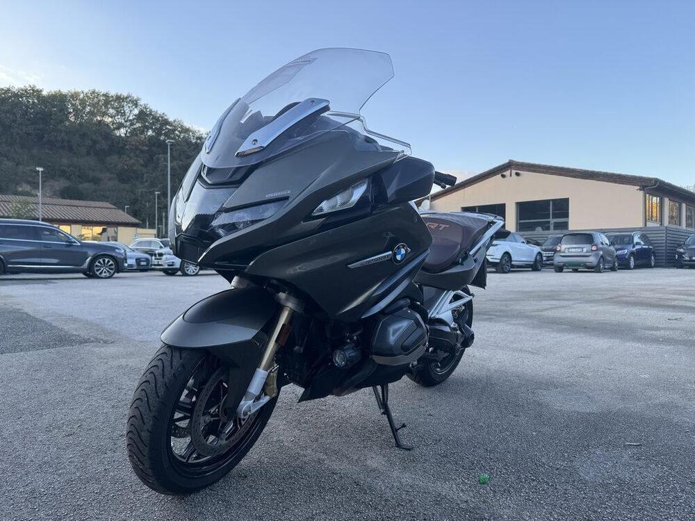 Bmw R 1250 RT (2021 - 25)