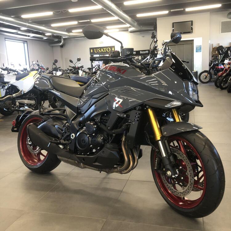 Suzuki Katana 1000 (2022 - 25) (3)
