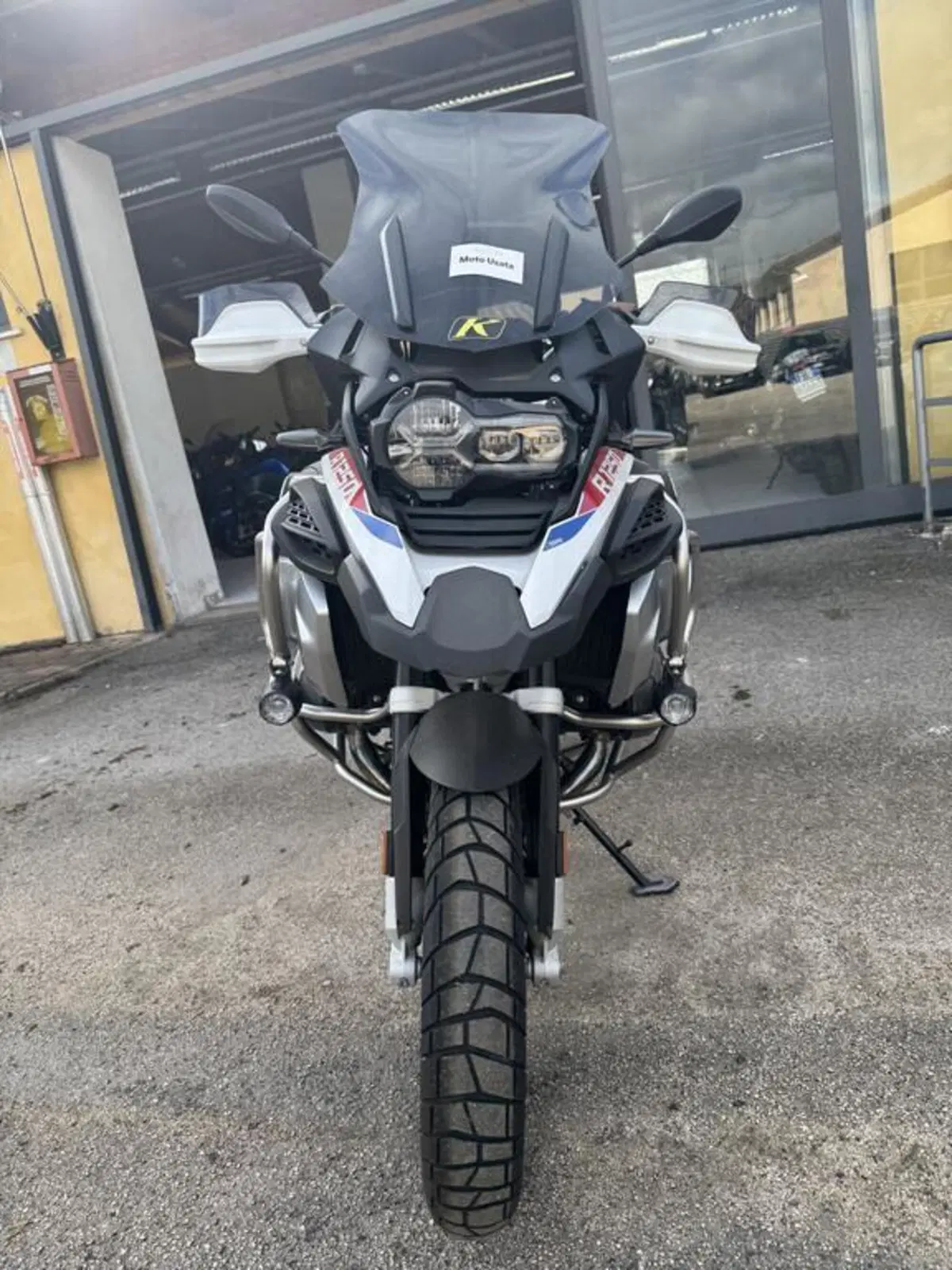 Bmw R 1250 GS Adventure (2021 - 24) (7)