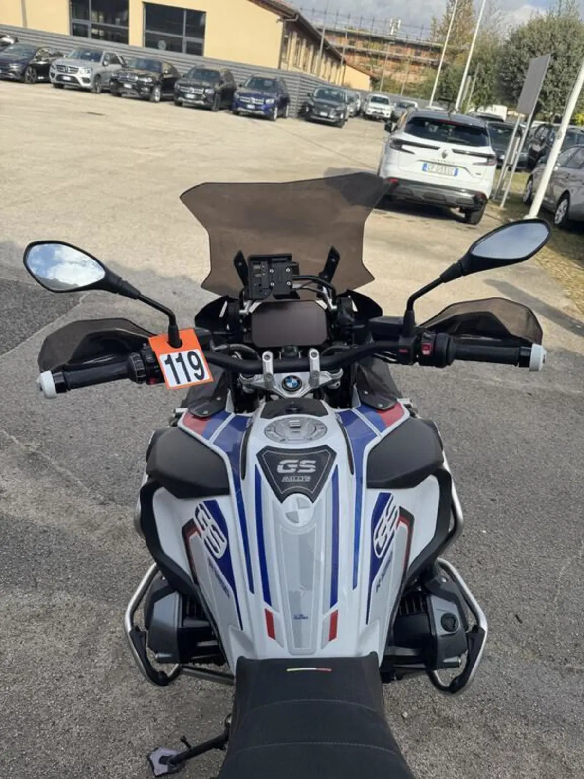 Bmw R 1250 GS Adventure (2021 - 24) (8)