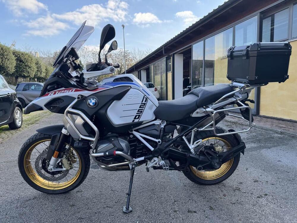 Bmw R 1250 GS Adventure (2021 - 24) (2)