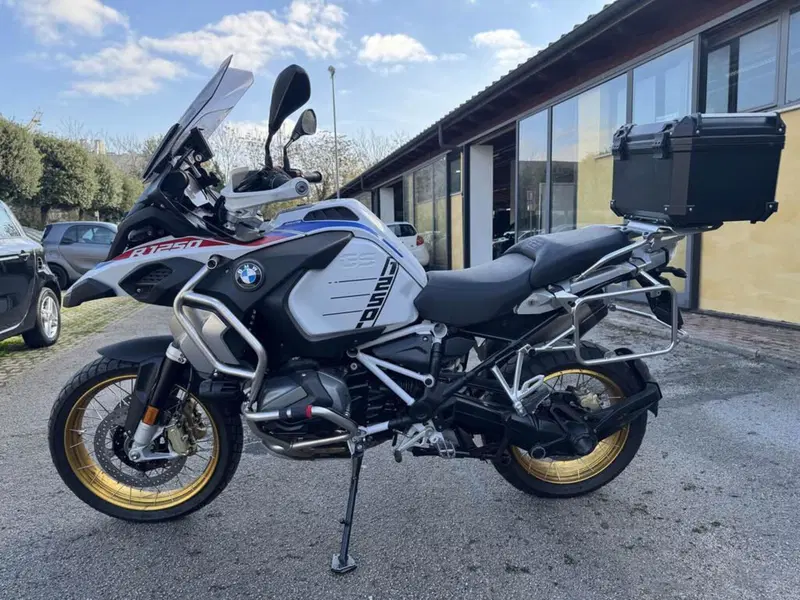 Bmw R 1250 GS Adventure (2021 - 24) (2)