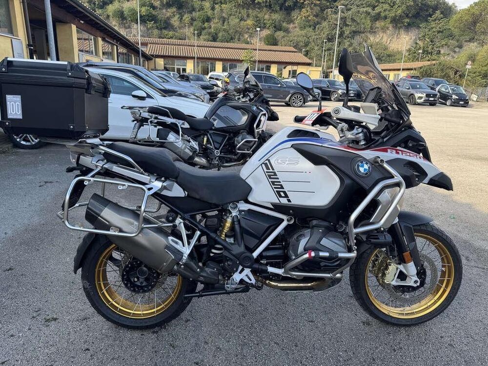 Bmw R 1250 GS Adventure (2021 - 24) (5)