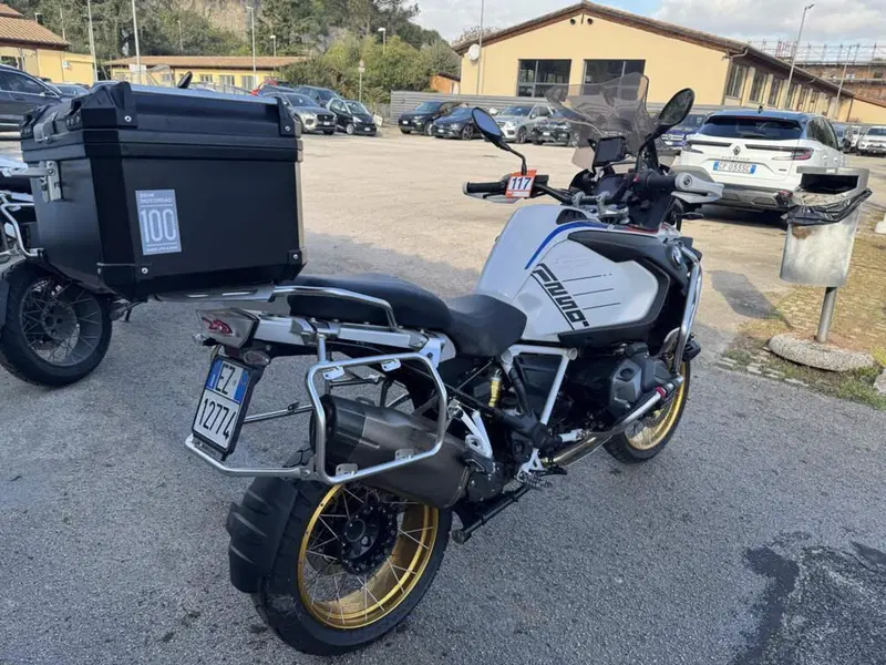 Bmw R 1250 GS Adventure (2021 - 24) (4)
