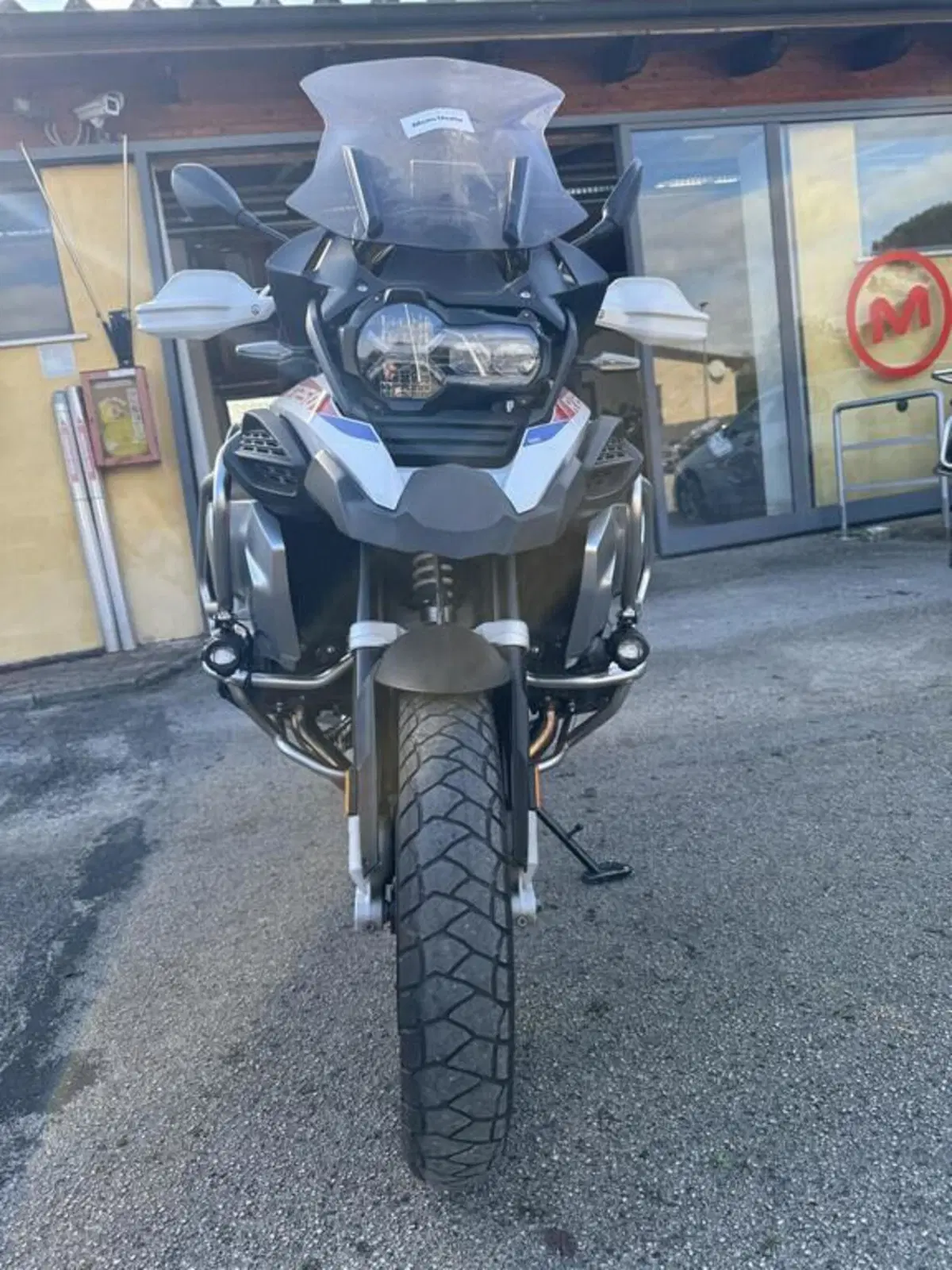 Bmw R 1250 GS Adventure (2021 - 24) (7)
