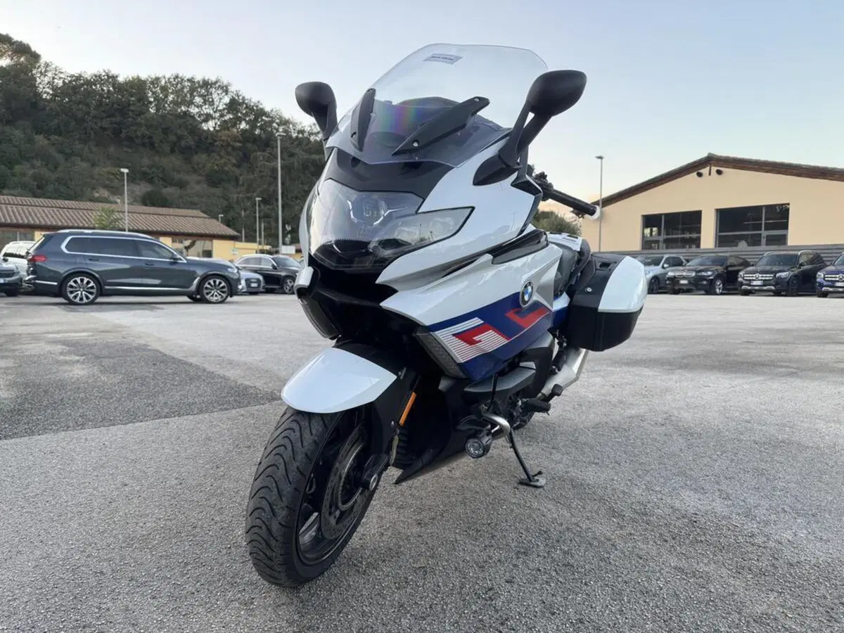 Bmw K 1600 GT (2022 - 26) (9)