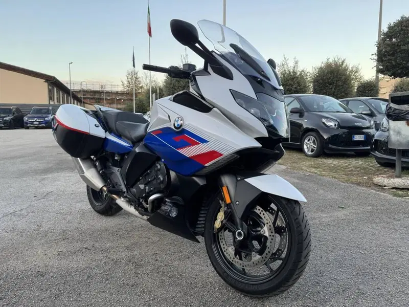 Bmw K 1600 GT (2022 - 26) (2)