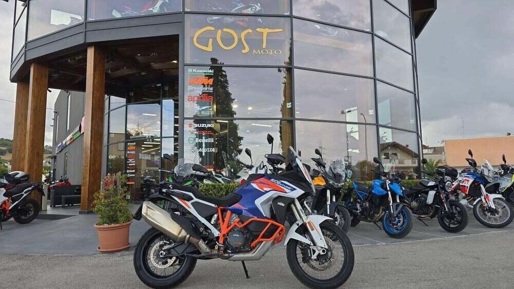 KTM 1290 Super Adventure R (2022 - 25)