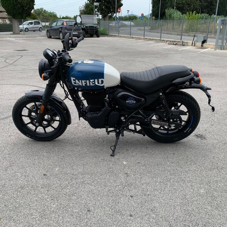 Royal Enfield HNTR 350 (2022 - 25) (4)