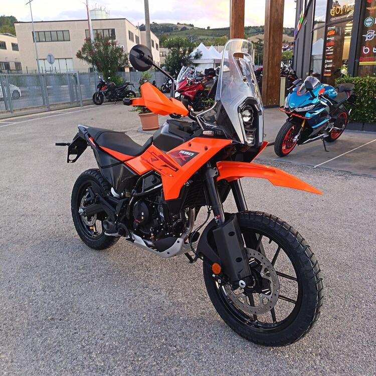 KTM 390 Adventure X (2025) (5)