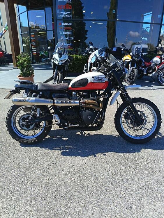 Triumph Scrambler (2006 - 17) (3)