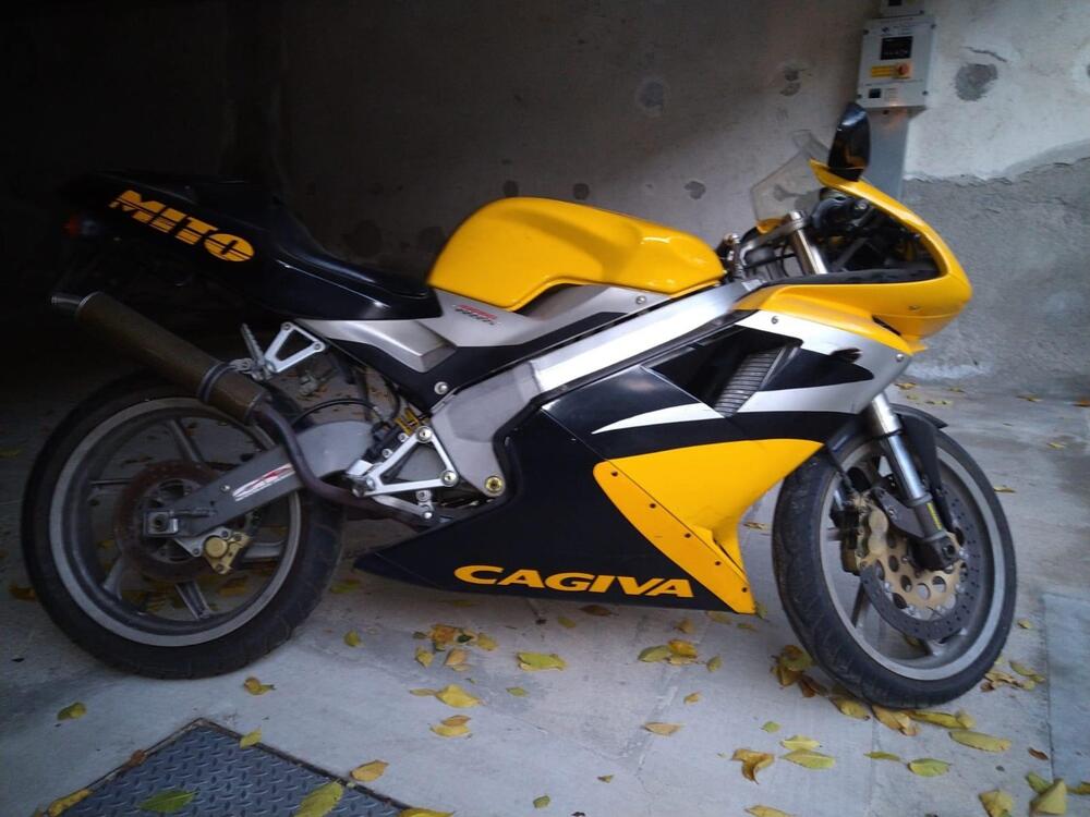 Cagiva Mito Seven Speed