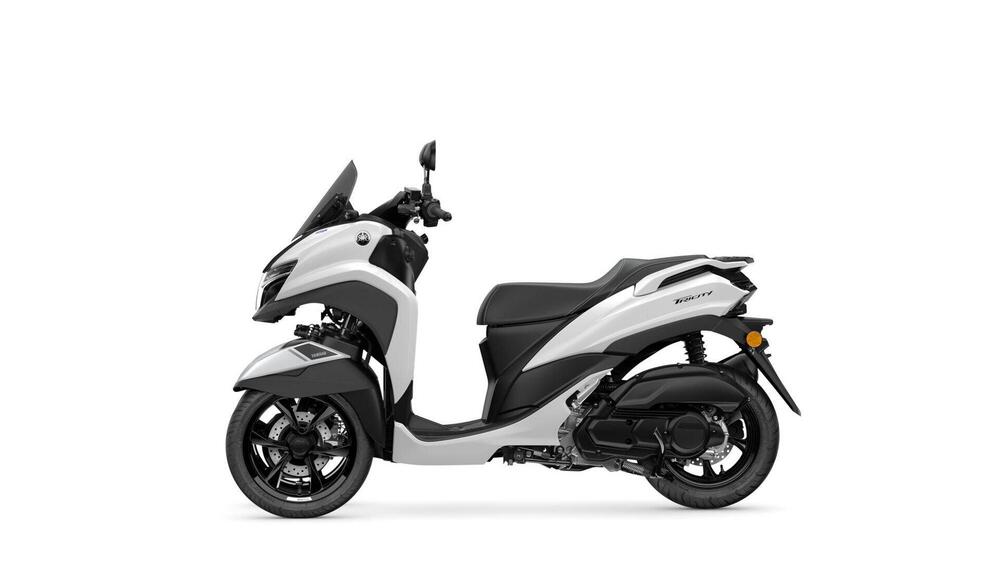 Yamaha Tricity 125 (2025) (5)