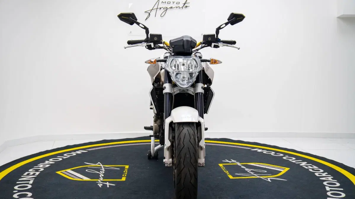 Aprilia Shiver 750 (2010 - 16) (9)