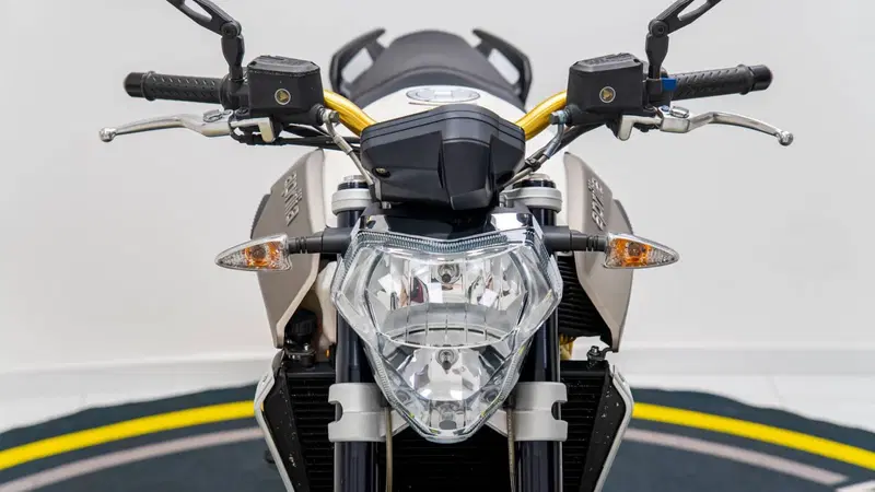 Aprilia Shiver 750 (2010 - 16) (10)