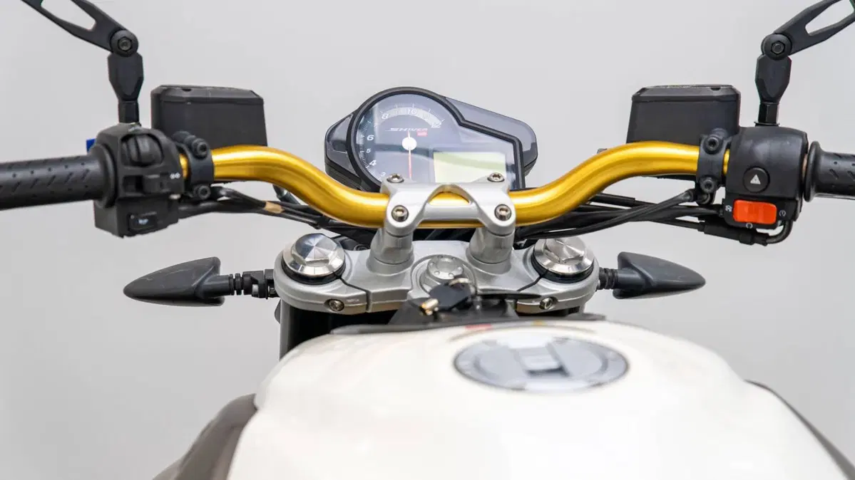 Aprilia Shiver 750 (2010 - 16) (14)
