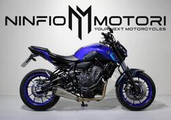 Yamaha MT-07 (2021 - 24) usata