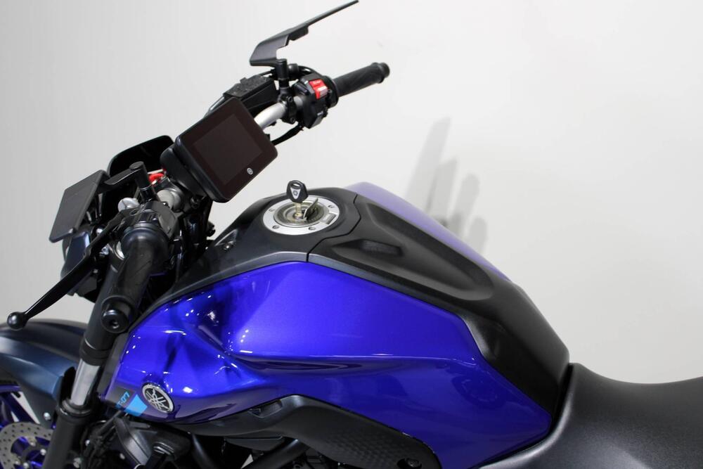 Yamaha MT-07 (2021 - 24) (5)
