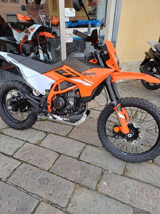 KTM 390 Enduro R (2025 - 26)