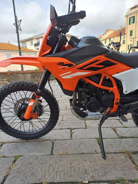 KTM 390 Enduro R (2025 - 26) (5)